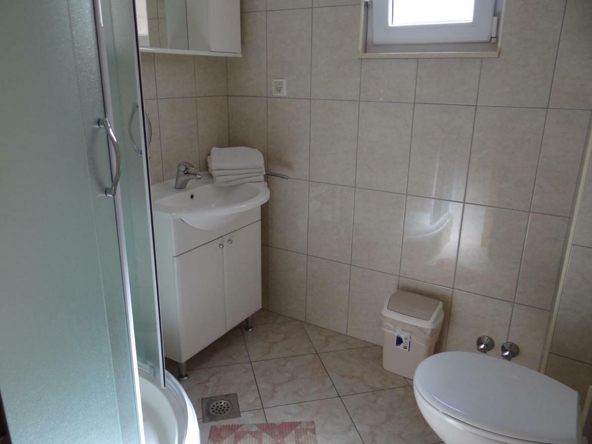 Vila Lola Apartmani Трогир Екстериор снимка